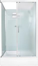 DTO Душевая кабина D229 120x90 без крыши – фотография-2